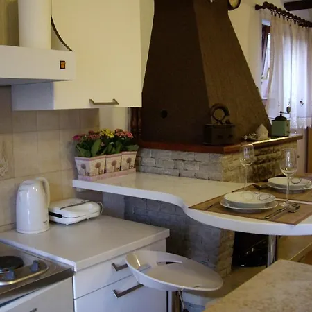 Apartamento Adria